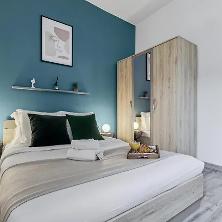 Bnbnova - 1br - Le Marais & Quartier Montorgueil Apartamento París