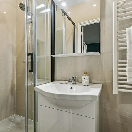Bnbnova - 1br - Le Marais & Quartier Montorgueil *