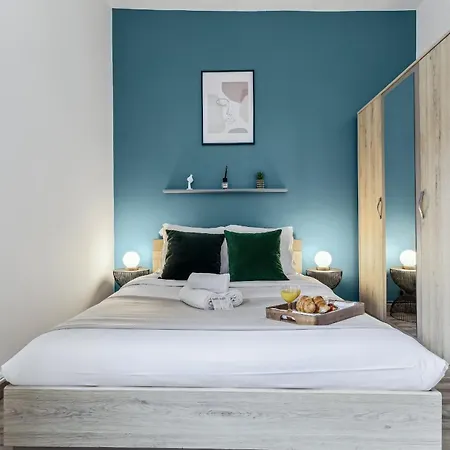 Apartamento Bnbnova - 1br - Le Marais & Quartier Montorgueil París