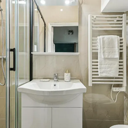 Bnbnova - 1br - Le Marais & Quartier Montorgueil *