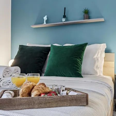 Bnbnova - 1br - Le Marais & Quartier Montorgueil