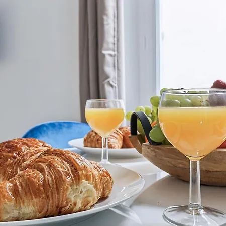 Bnbnova - 1br - Le Marais & Quartier Montorgueil Apartamento *