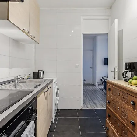 Bnbnova - 1br - Le Marais & Quartier Montorgueil * París