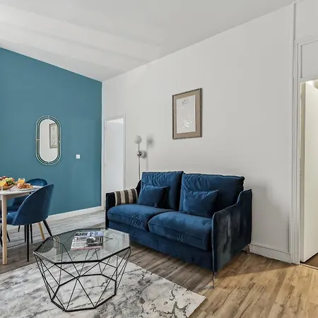 Bnbnova - 1br - Le Marais & Quartier Montorgueil * París