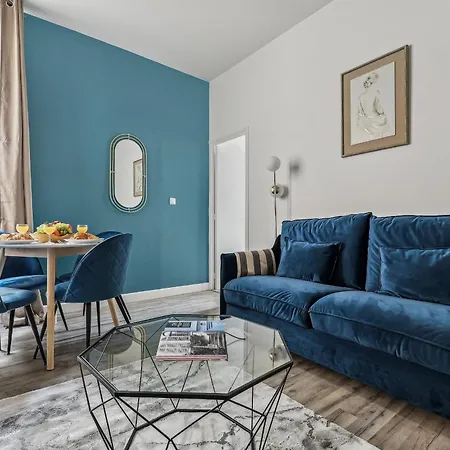 Bnbnova - 1br - Le Marais & Quartier Montorgueil París